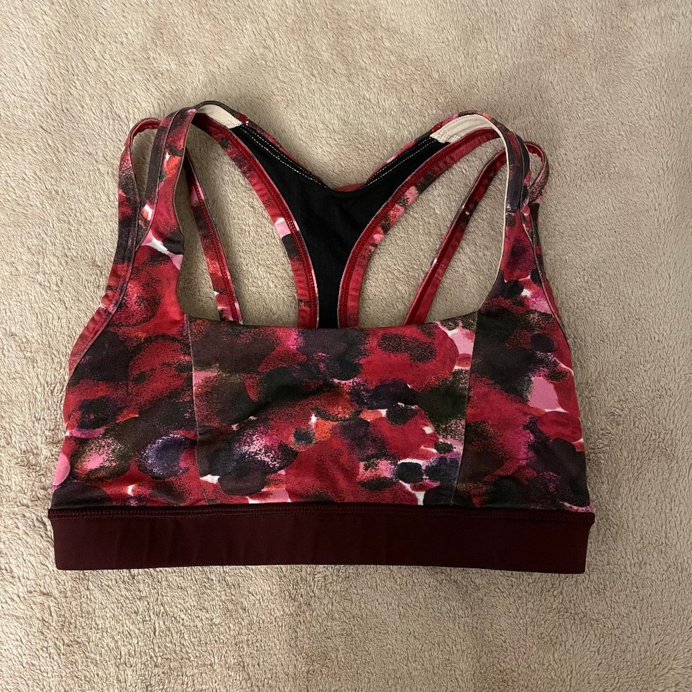 Lululemon Sports Bra